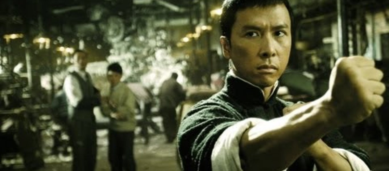 Οι καλύτερες κινηματογραφικές σκηνές του Donnie Yen (βίντεο)